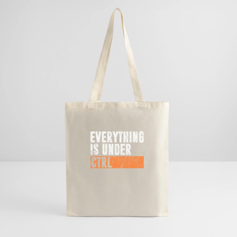 Computer Nerd PC Programmierer Informatik Geschenk Stoffbeutel