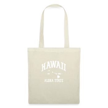 Hawaï - Sac en tissu - nature - Devant