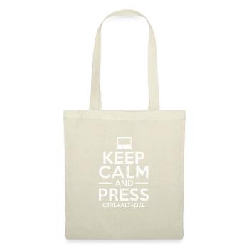Computer Nerd PC Programmer Computer Science Gift - Tote Bag - nature - Front