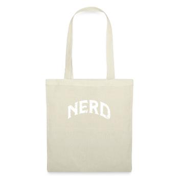 Ordinateur - Sac en tissu - nature - Devant