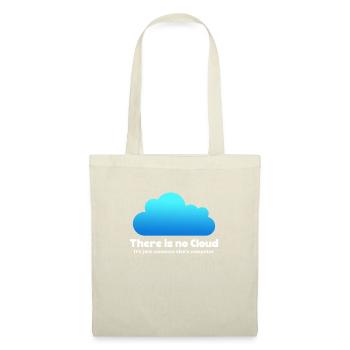 Ordinateur - Sac en tissu - nature - Devant