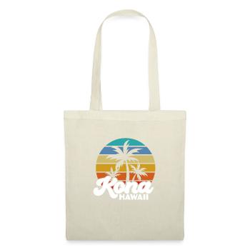 Hawaï - Sac en tissu - nature - Devant