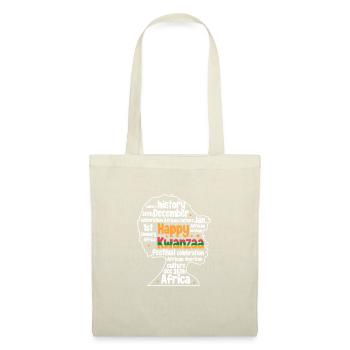 Kwanzaa Culture USA December 26 Gift - Tote Bag - nature - Front