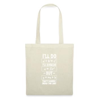 Mathematics - Tote Bag - nature - Front