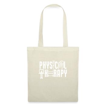 Physiotherapist - Tote Bag - nature - Front