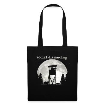 Gift for the high Jäger - Tote Bag - black - Front