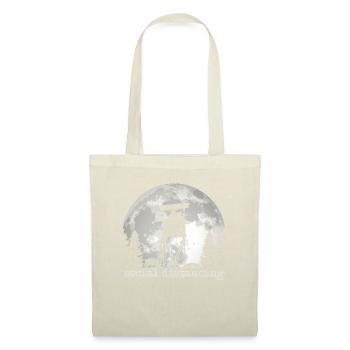 Hunter Corona saying Lonely - Tote Bag - nature - Front