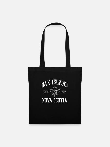Canada - Tote Bag - black