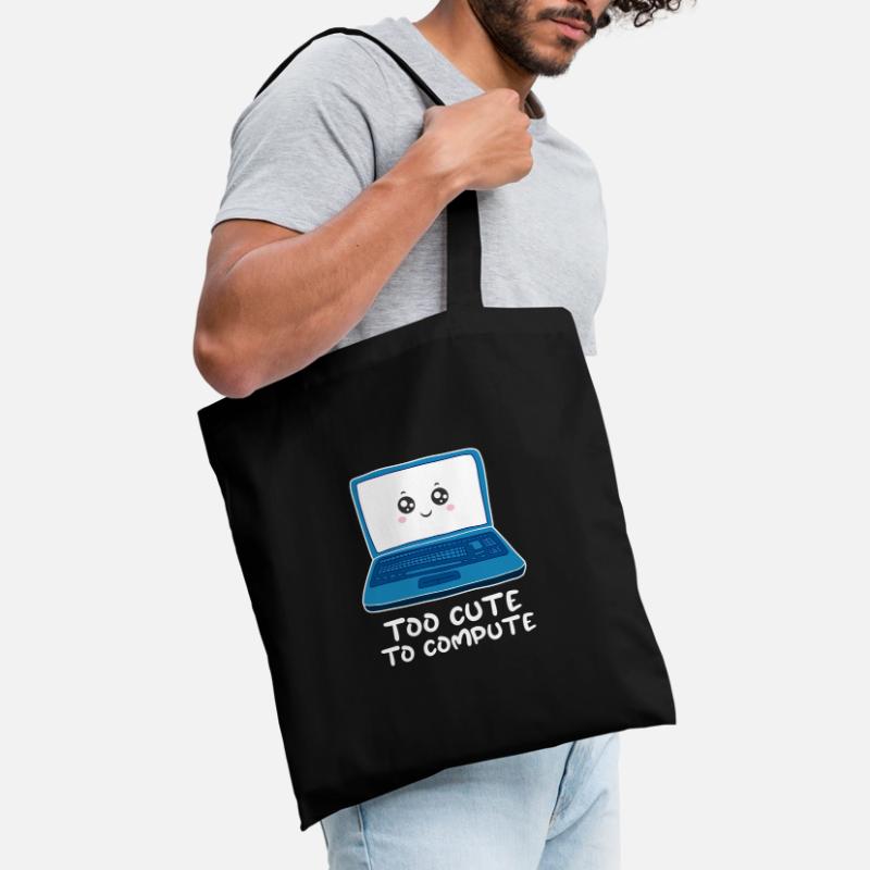 Computer Stoffbeutel