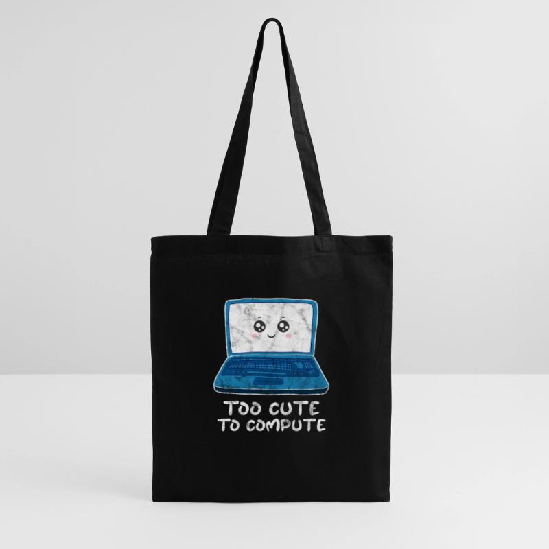 Computer Nerd Programmeur PC Cadeau informatique Sac en tissu