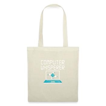 Computer Nerd PC Programmer Computer Science Gift - Tote Bag - nature - Front