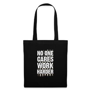 Motivation - Tote Bag - black - Front