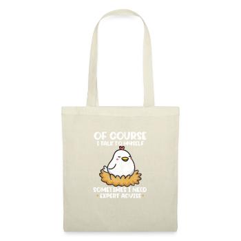 Chicken - Tote Bag - nature - Front