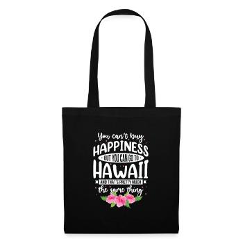 Hawaii - Tote Bag - black - Front