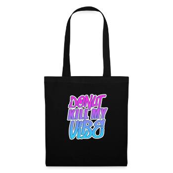 Donut Sweets Donuts Food Baker Gift - Tote Bag - black - Front