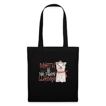 Mathematics - Tote Bag - black - Front