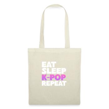 K-Pop - Tote Bag - nature - Front