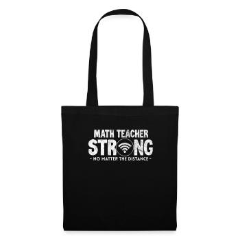 Mathematics - Tote Bag - black - Front