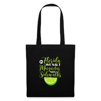 Florida - Tote Bag - black - Front