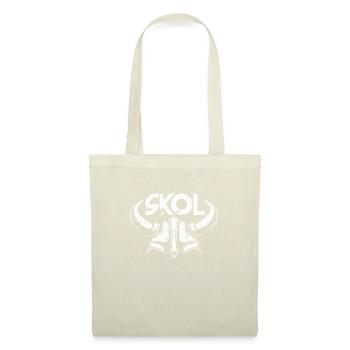 Viking - Sac en tissu - nature - Devant
