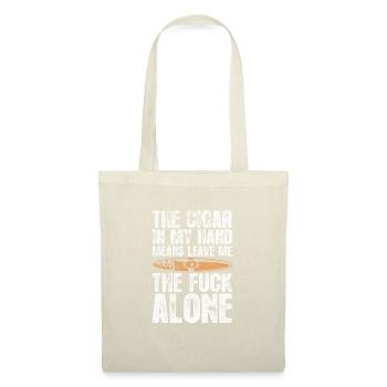 Cigar - Tote Bag - nature - Front