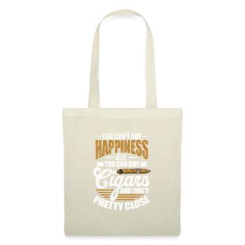 Cigar - Tote Bag - nature - Front