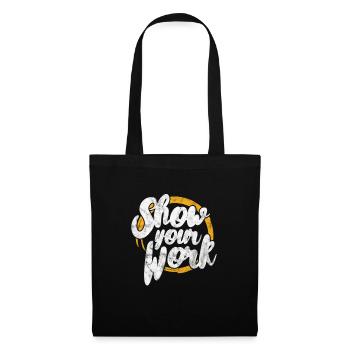 Mathematics - Tote Bag - black - Front