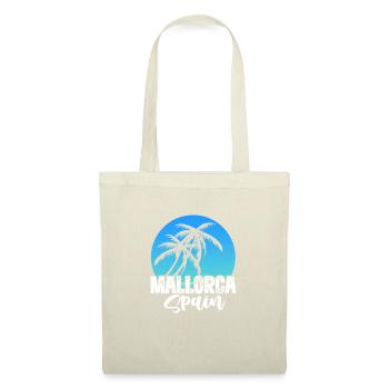Mallorca - Stoffbeutel - Natur - Vorne