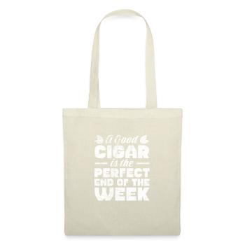 Cigar - Tote Bag - nature - Front