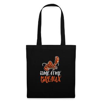 Crawfish Crawfish Seafood Crab Gift - Tote Bag - black - Front