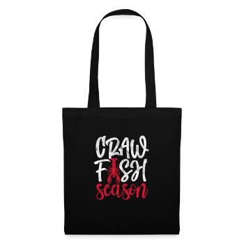 Crawfish Crawfish Seafood Crab Gift - Tote Bag - black - Front