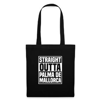 Majorca - Tote Bag - black - Front