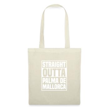 Majorque - Sac en tissu - nature - Devant