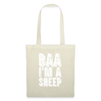 Sheep - Tote Bag - nature - Front