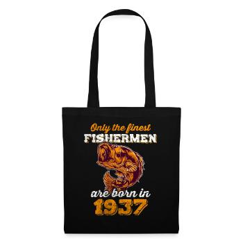Cadeau légendaire de 85 ans pour le 85e anniversaire - Sac en tissu - noir - Devant