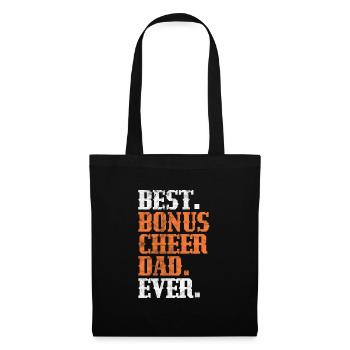 Stepfather - Tote Bag - black - Front