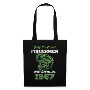 Legendary 55 years old gift for the 55th birthday - Tote Bag - black - Front