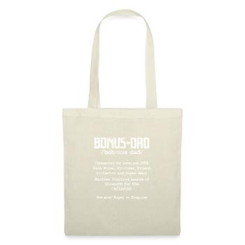 Stepfather - Tote Bag - nature - Front