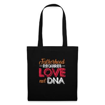 Stepfather - Tote Bag - black - Front