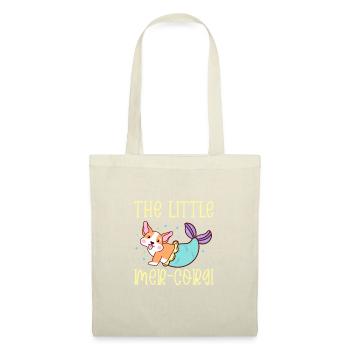 Corgi - Tote Bag - nature - Front