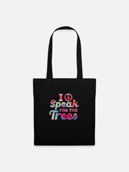 Hippy - Tote Bag - black