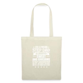 Stepfather - Tote Bag - nature - Front