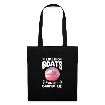 Cruise - Tote Bag - black - Front