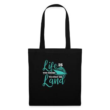 Cruise - Tote Bag - black - Front