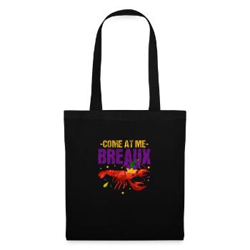 Crawfish Crawfish Seafood Crab Gift - Tote Bag - black - Front