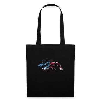 Crawfish Crawfish Seafood Crab Gift - Tote Bag - black - Front