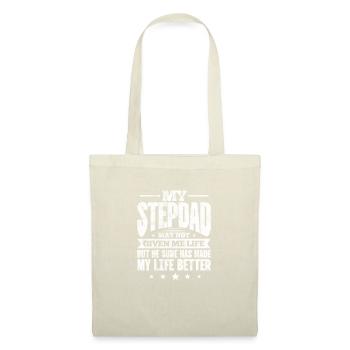 Stepfather - Tote Bag - nature - Front