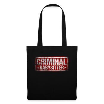 Worlds Okayest Prospector Gold Miner - Tote Bag - black - Front