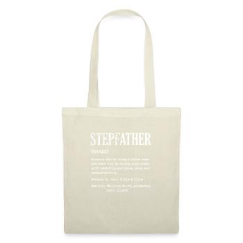 Stepfather - Tote Bag - nature - Front