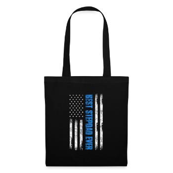 Stepfather - Tote Bag - black - Front